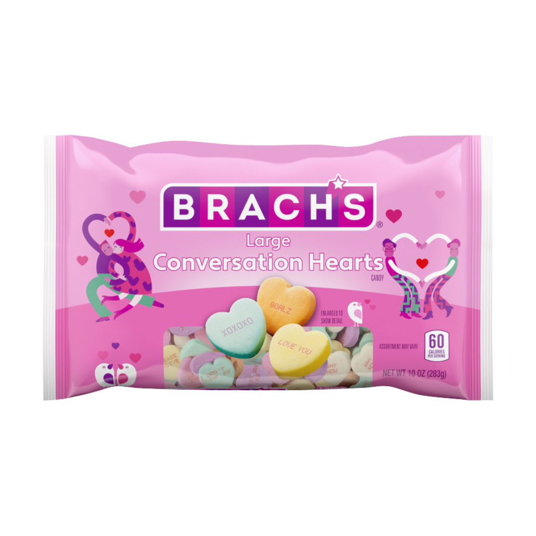 Brach's Large Conversation Hearts