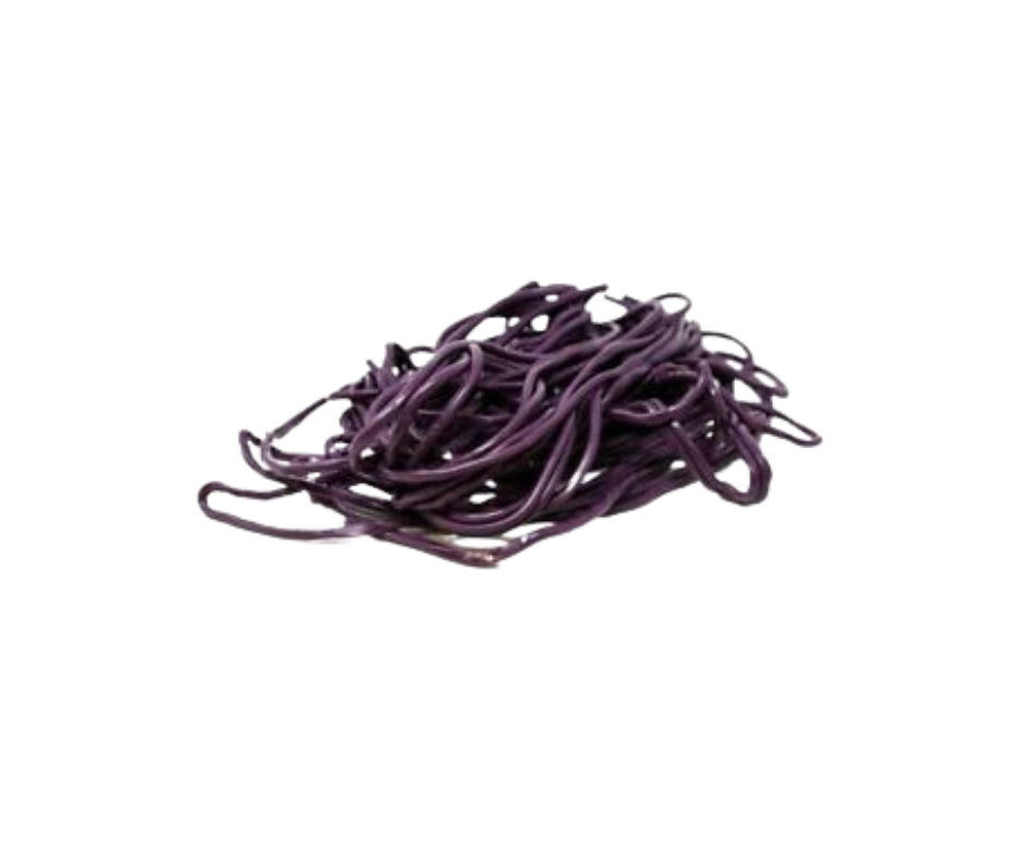 Gustaf Shoelace Licorice Grape Stranger Danger Candy Co.