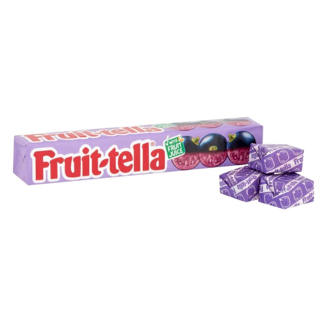 Fruitella - Black Current