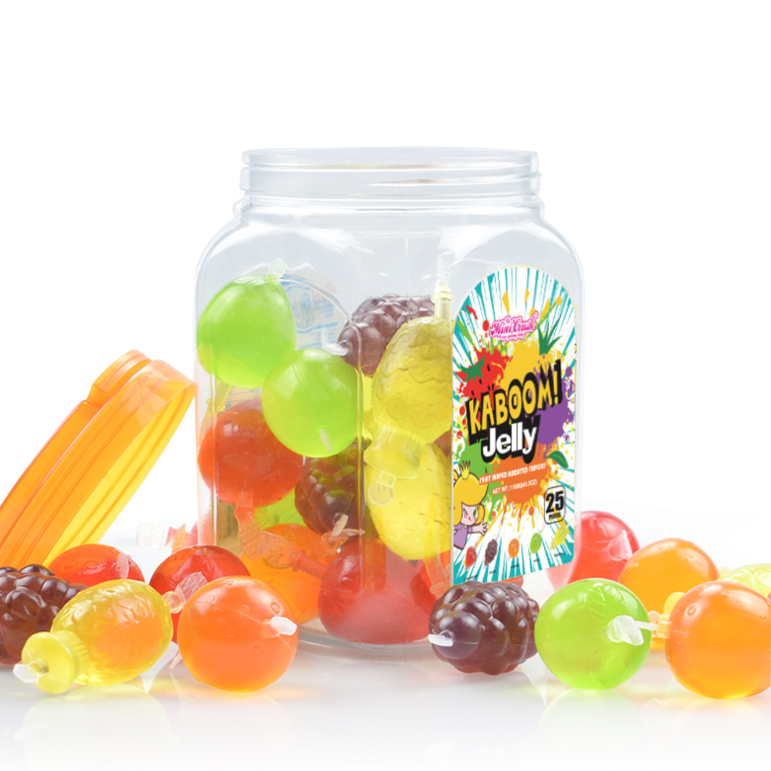 Jelly fruit full 2025 bag